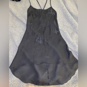 Vintage Black Dress